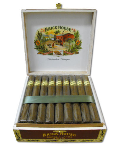 Brick House Corona Larga Cigar - Box of 25