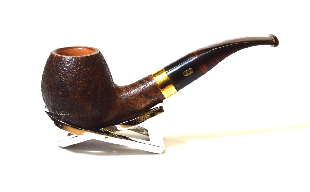 Chacom Churchill 863 Rustic Metal Filter Fishtail Pipe (CH264)