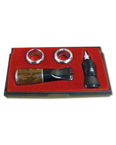 Cigar Holder Set - Fits 42/40/38 Ring Gauge