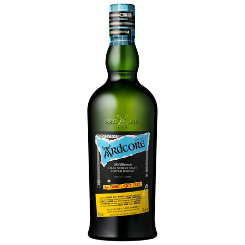 COSMETIC DEFECT - Ardbeg Ardcore 2022 Release - 46% 70cl