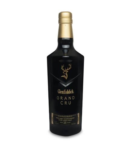 COSMETIC DEFECT - Glenfiddich 23 Year Old Grand Cru - 40% 70cl