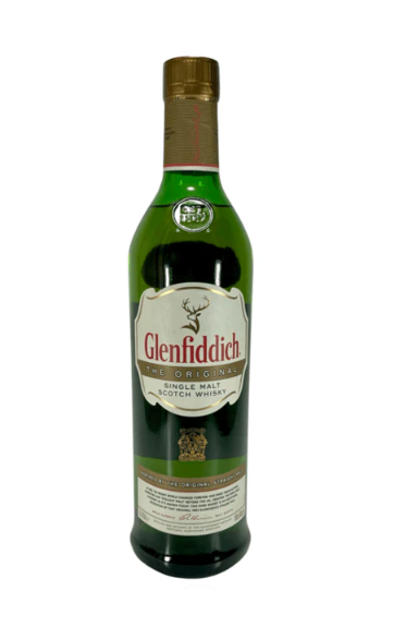 COSMETIC DEFECT - Glenfiddich The Original - 40% 70cl