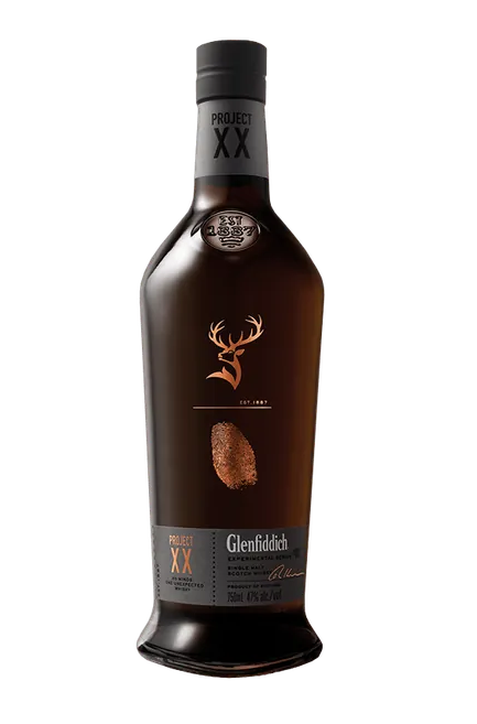 COSMETIC DEFECT - Glenfiddich Project XX - 47% 70cl