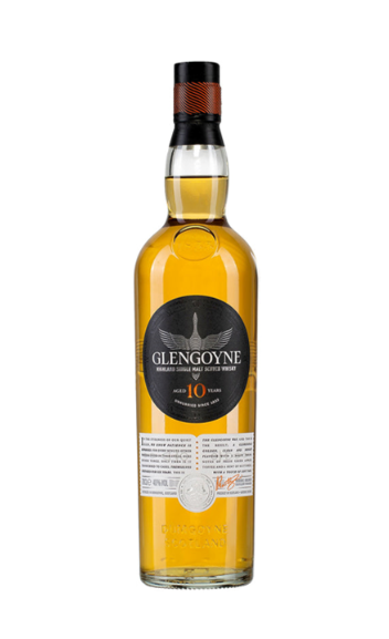 COSMETIC DEFECT - Glengoyne 10 Year Old - 40% 70cl