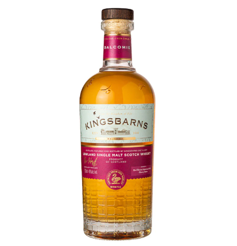 COSMETIC DEFECT - Kingsbarns Balcomie - 46% 70cl