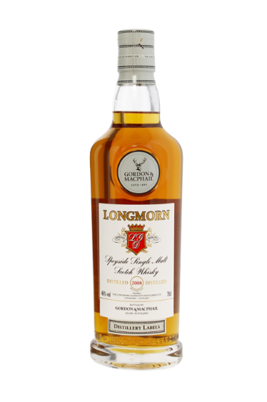 COSMETIC DEFECT - Longmorn 2008 Bottled 2023 Gordon & Macphail Distillery Labels - 46% 70cl