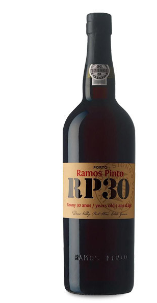 COSMETIC DEFECT - Ramos Pinto 30 Year Old Tawny Port - 75cl 19.5%
