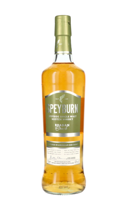 COSMETIC DEFECT - Speyburn Bradan Orach - 40% 70cl