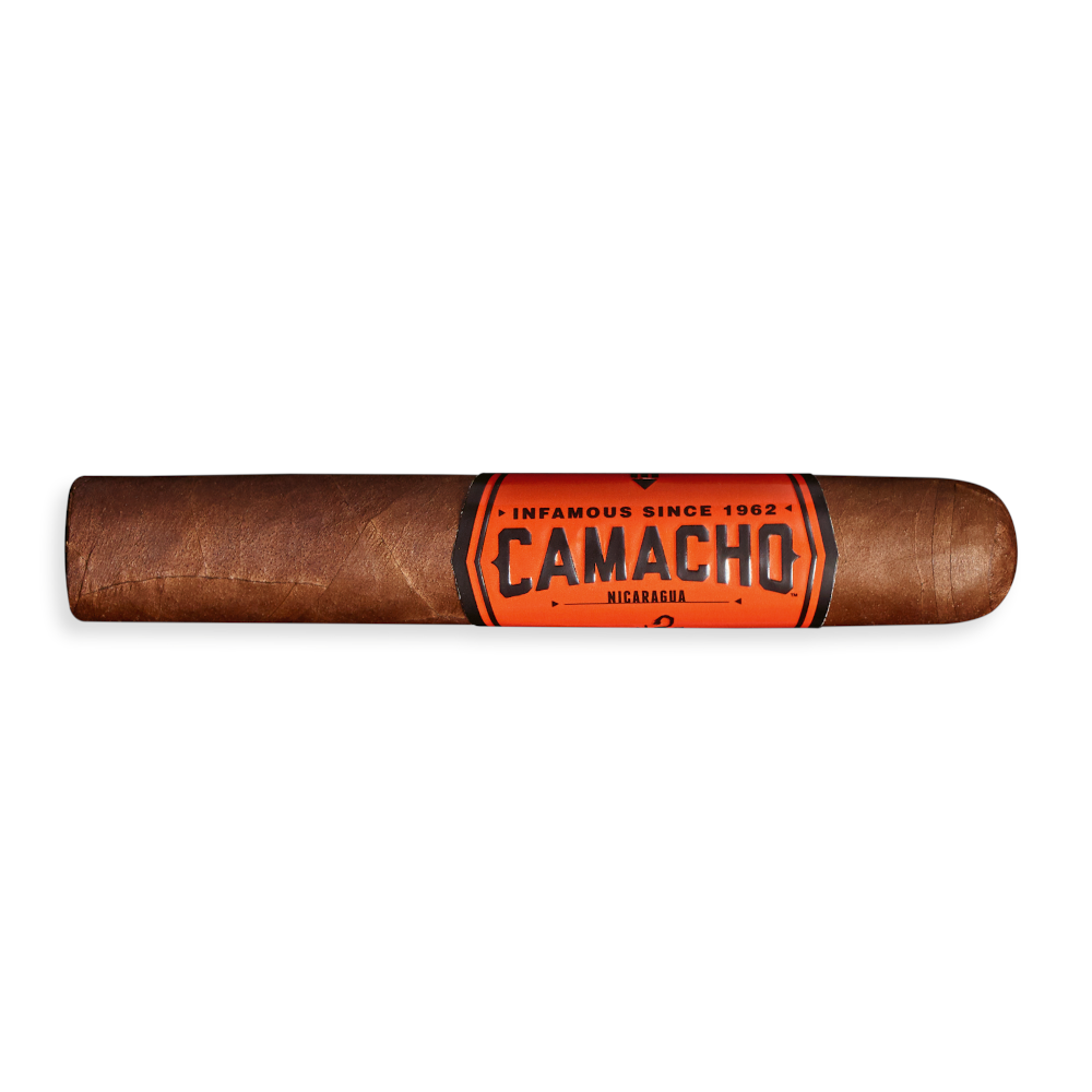 Camacho Nicaraguan Robusto Cigar - 1 Single