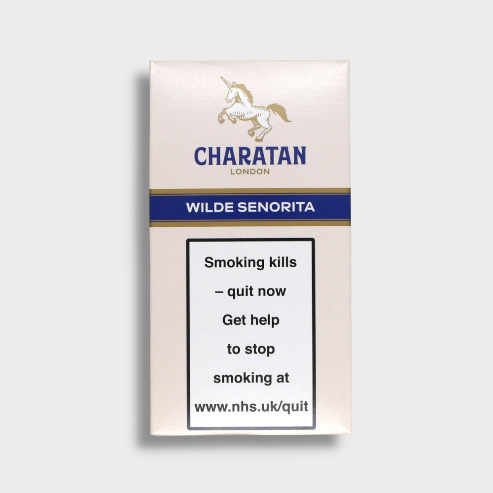 Charatan Wilde Senorita Cigar - Pack of 5