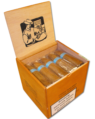 Chinchalero Novillo Torpedo Cigar - Box of 20