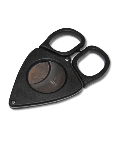 Credo Cutter - XXL - 70 ring gauge - Black