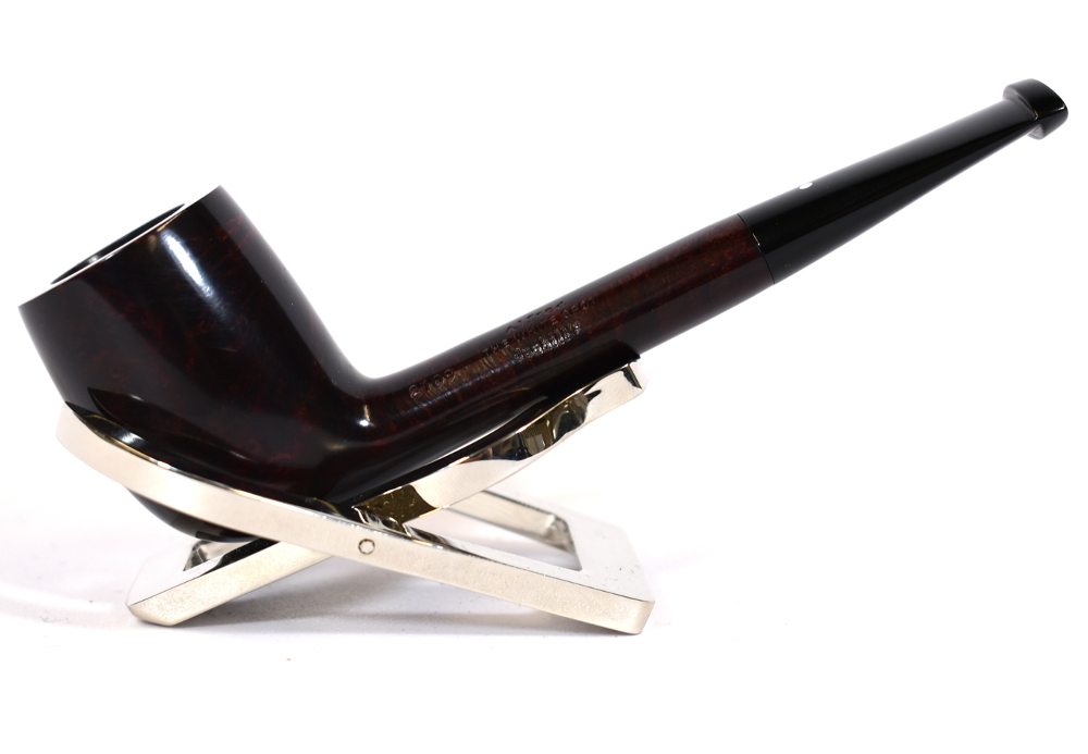 Alfred Dunhill - The White Spot Bruyere 2109 Group 2 Canadian Fishtail Pipe (DUN312)