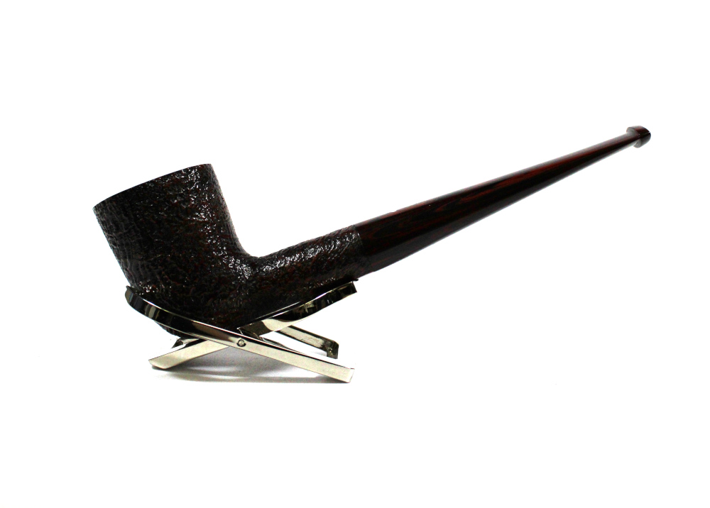 Alfred Dunhill - The White Spot Cumberland 5105 Group 5 Dublin Pipe (DUN435)