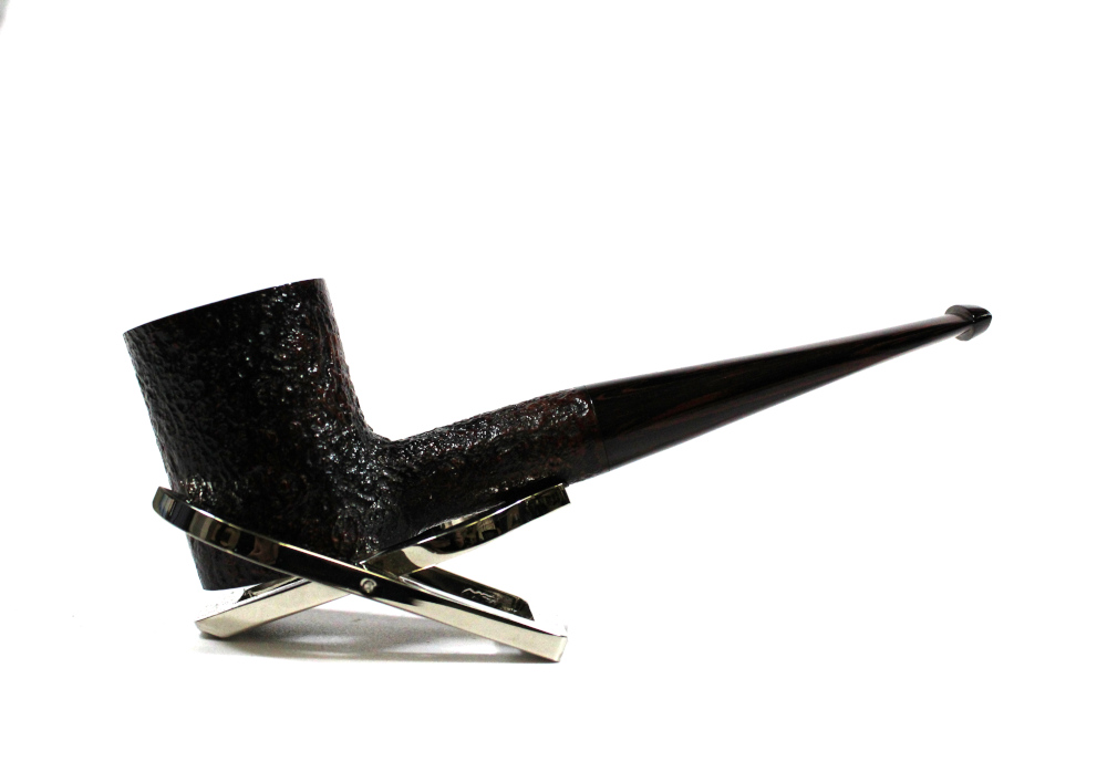 Alfred Dunhill - The White Spot Cumberland 5122 Group 5 Poker Pipe (DUN441)