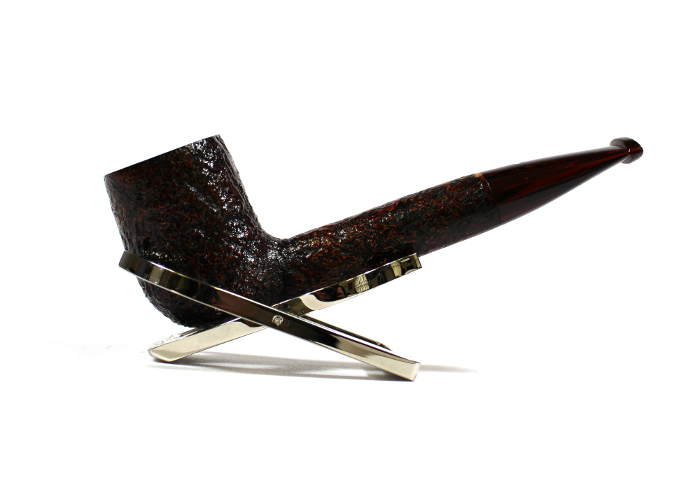 Alfred Dunhill - The White Spot Cumberland 3110 Group 3 Liverpool Pipe (DUN462)