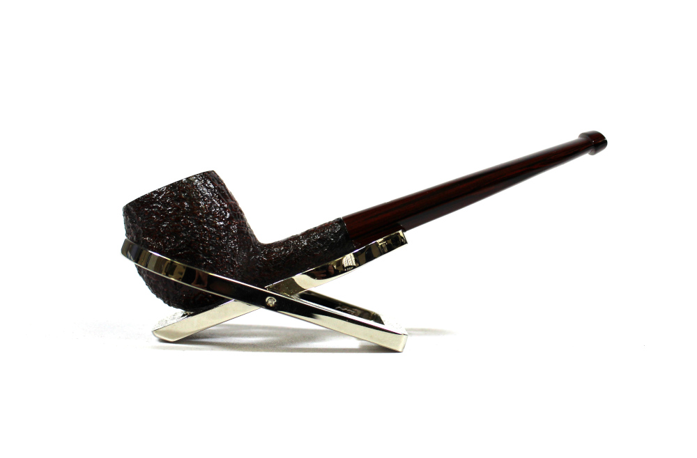 Alfred Dunhill - The White Spot Cumberland 2101 Group 2 Apple Pipe (DUN472)