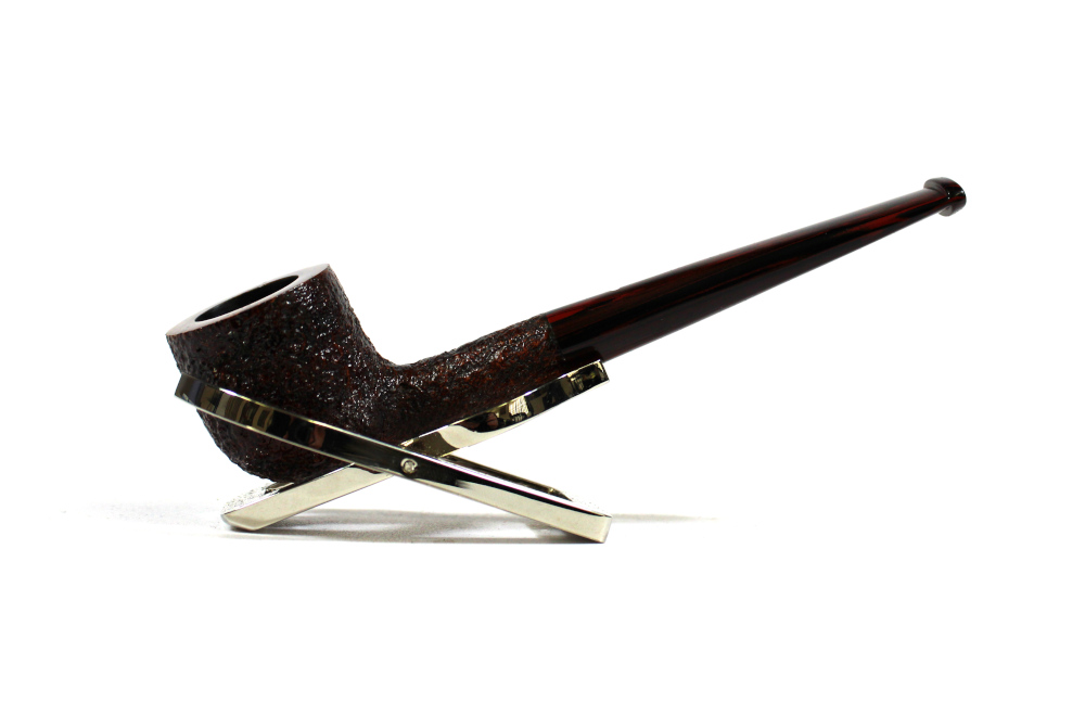 Alfred Dunhill - The White Spot Cumberland 2106 Group 2 Pot Pipe (DUN475)