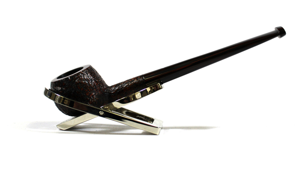 Alfred Dunhill - The White Spot Cumberland 2107 Group 2 Prince Pipe (DUN476)