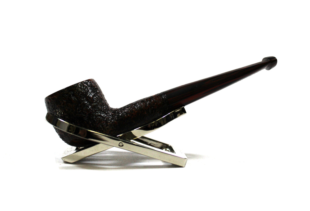 Alfred Dunhill - The White Spot Cumberland 1106 Group 1 Pot Pipe (DUN499)