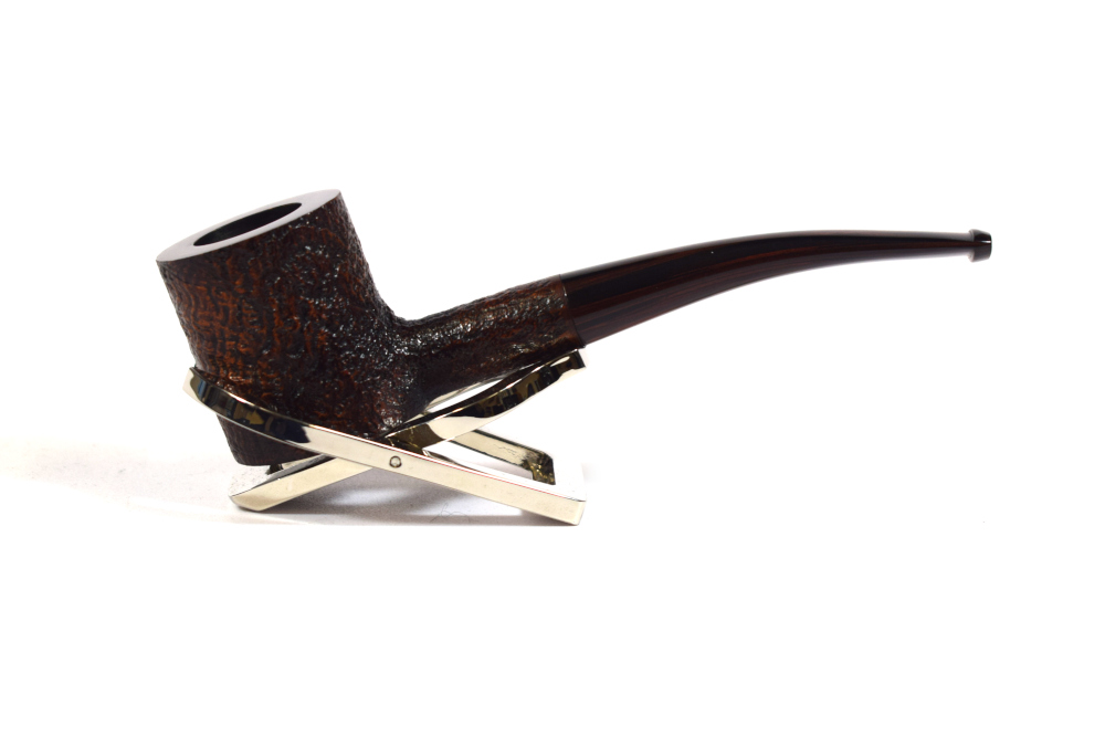 Alfred Dunhill - The White Spot Cumberland 4422 Group 4 Poker Pipe (DUN76)