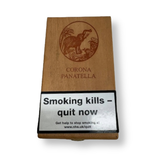 De Olifant Corona Panatella Cigar - Box of 10