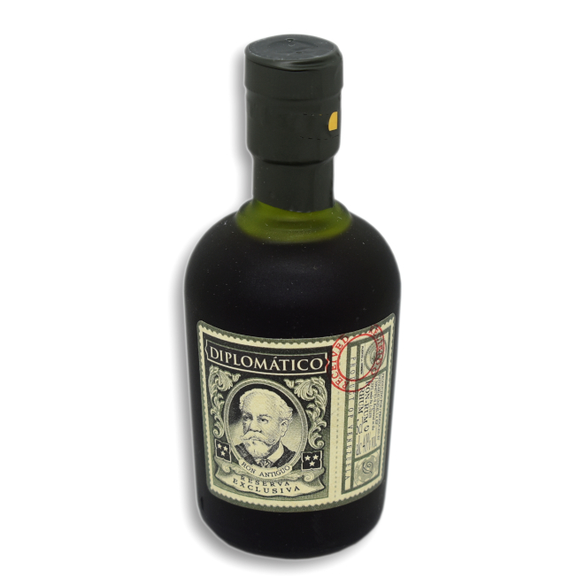 Diplomatico Reserva Exclusiva Venuzuelan Rum - 5cl 40%