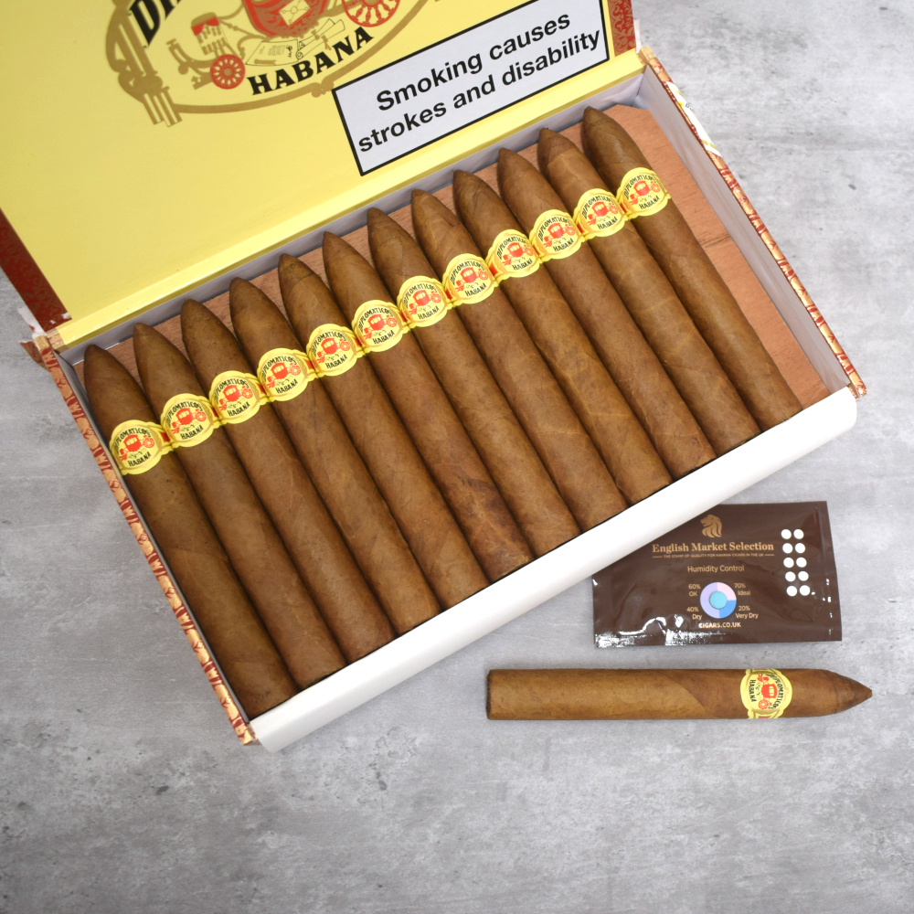 Diplomaticos No. 2 Cigar - Box of 25