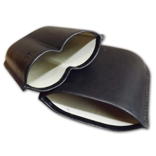 GBD Bombaso Cigar Case - up to 64 ring gauge - Black