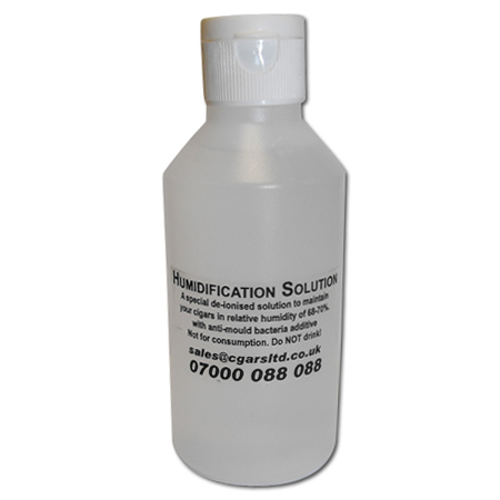 Humidification Solution - 100ml