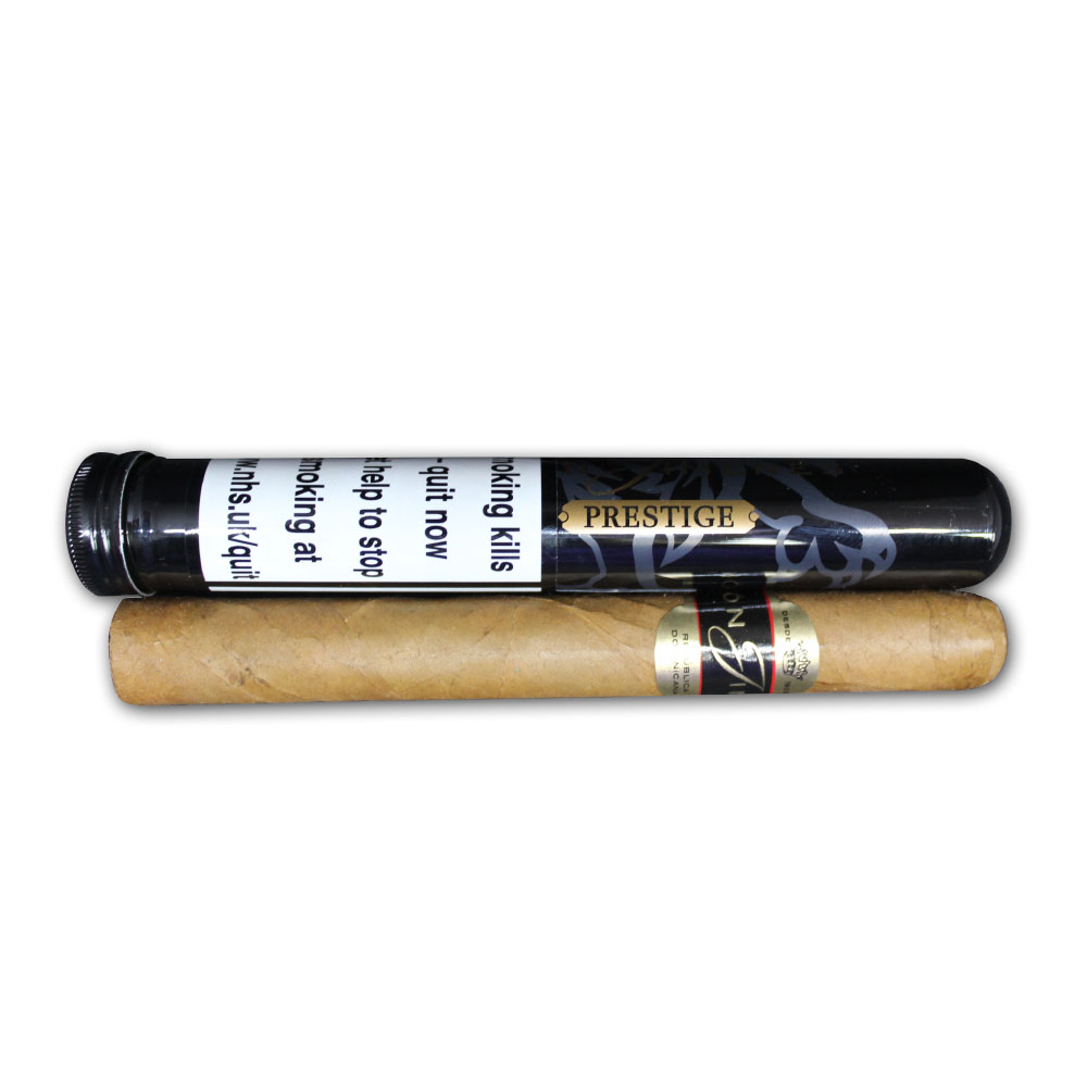 Leon Jimenes Prestige Corona Tubed Cigar 1 Single
