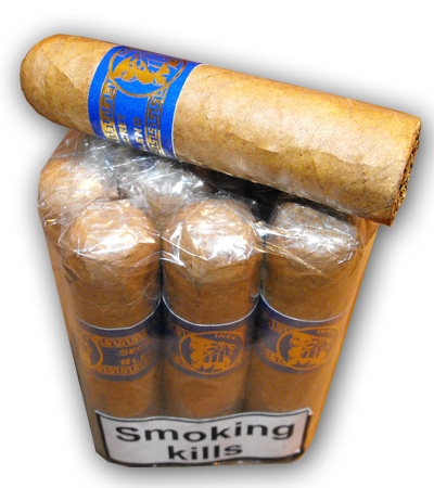 Inka Secret Blend Blue Bombaso Cigar - Bundle of 10