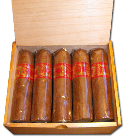 Inka Secret Blend Red Bombaso Cigar - Box of 10