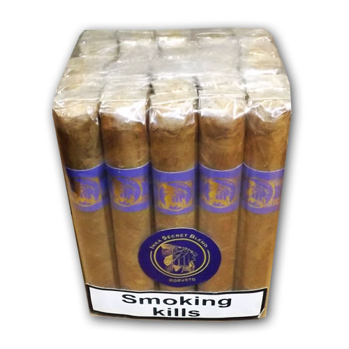 Inka Secret Blend Blue Robusto Cigar - Bundle of 25