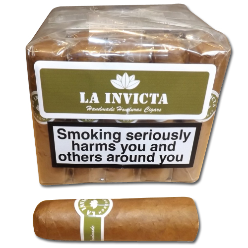 La Invicta Honduran 58 Cigar - Bundle of 25