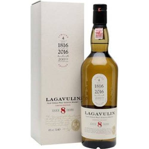 Lagavulin 8 Year Old - 48% 70cl