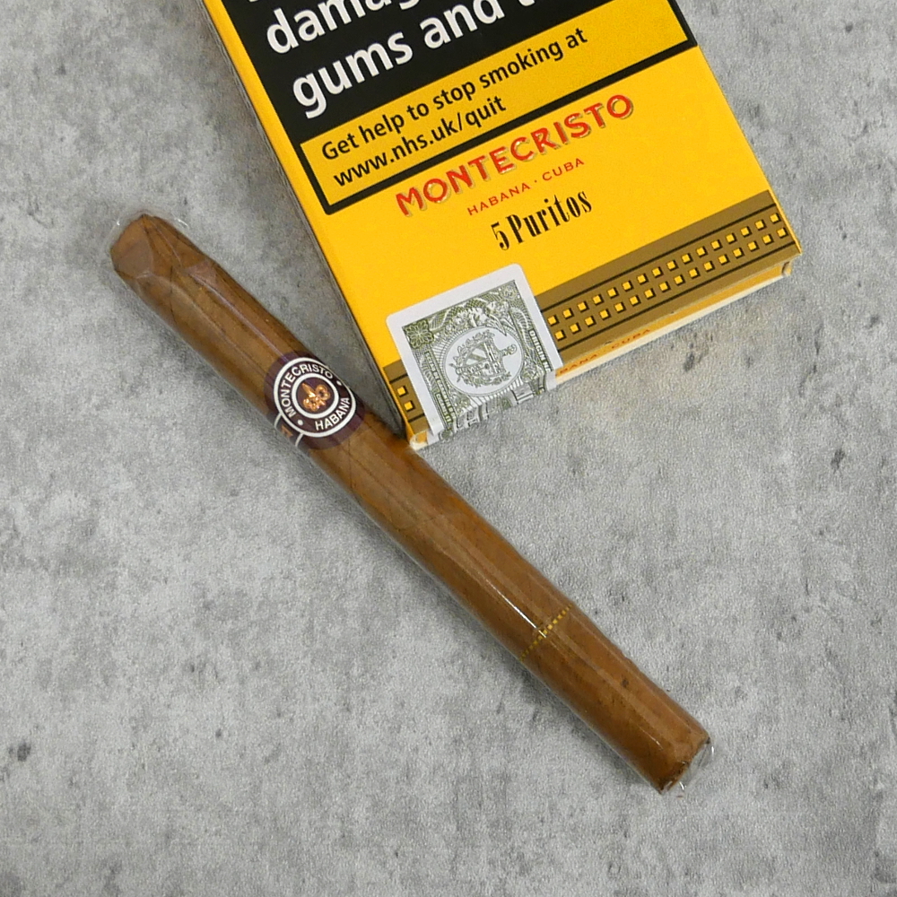 Montecristo Puritos Cigar - 1 Single