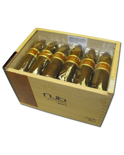 NUB SG Torpedo 464 Cigar - Box of 24