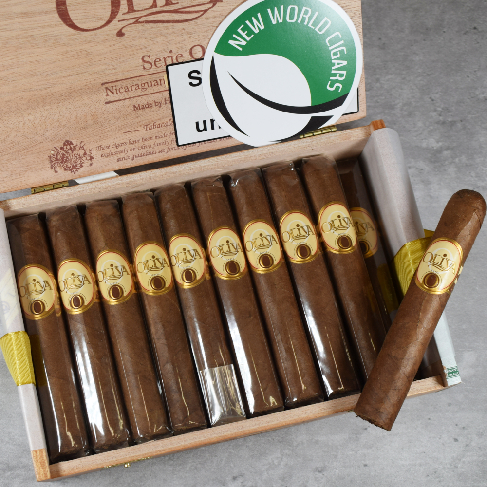 Oliva Serie O Robusto Cigar - Box of 20