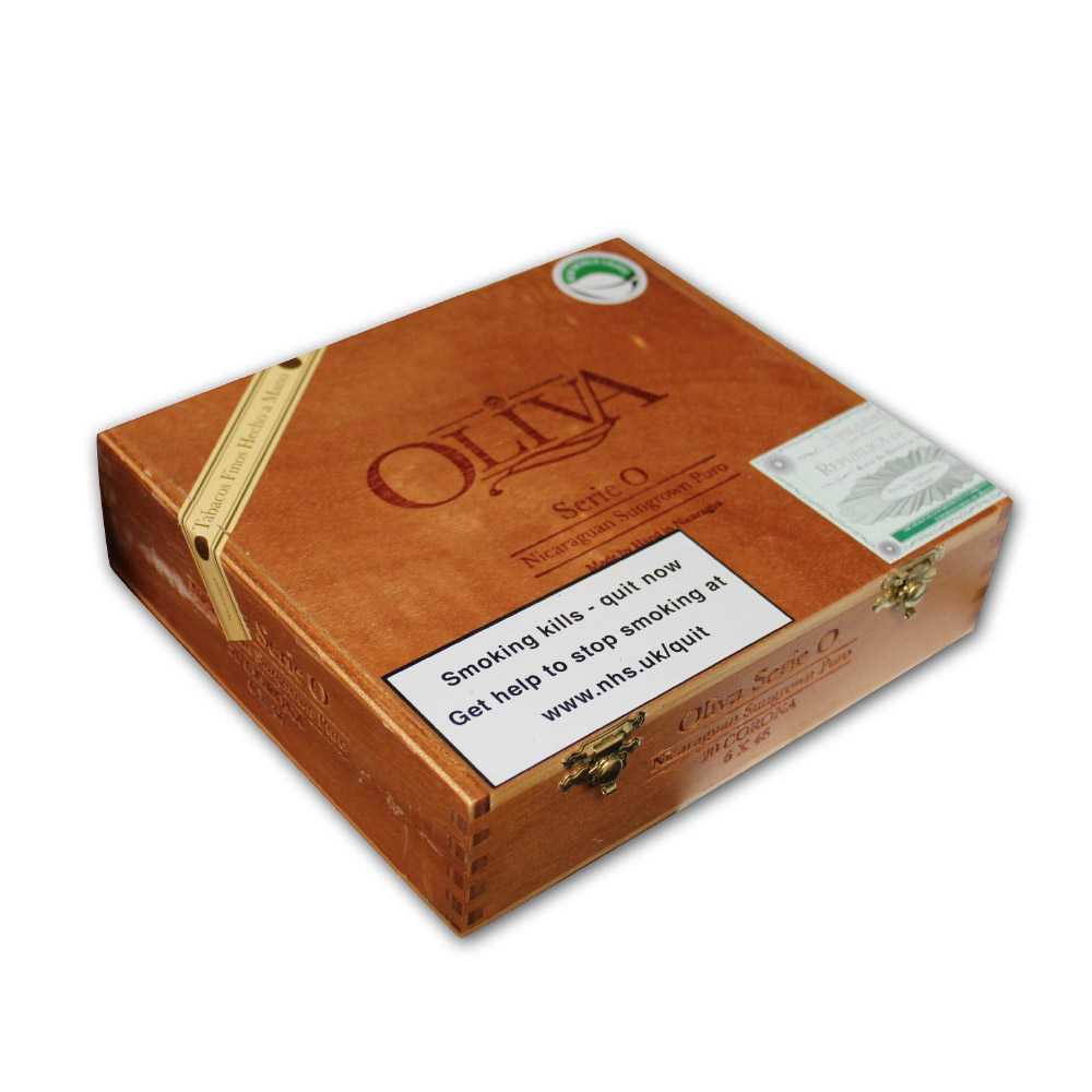 la corona cigar