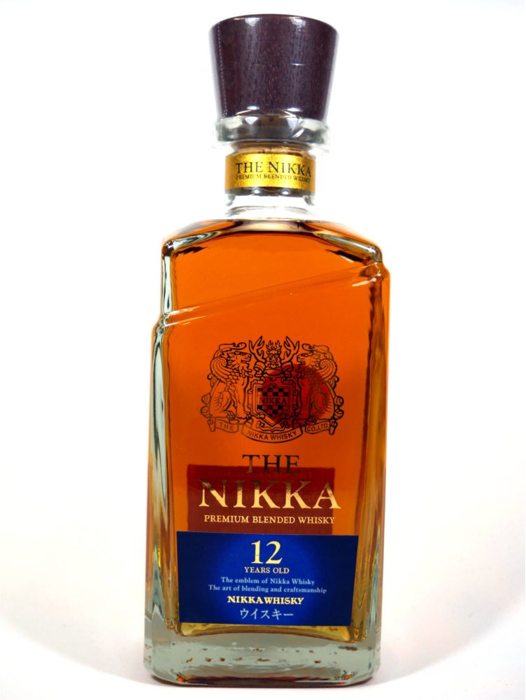 NIKKA 12 YEAR OLD