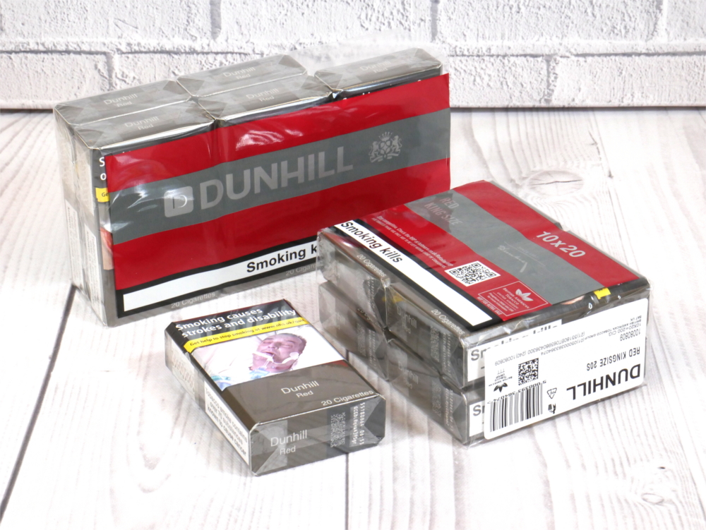 Dunhill International (London - UK)