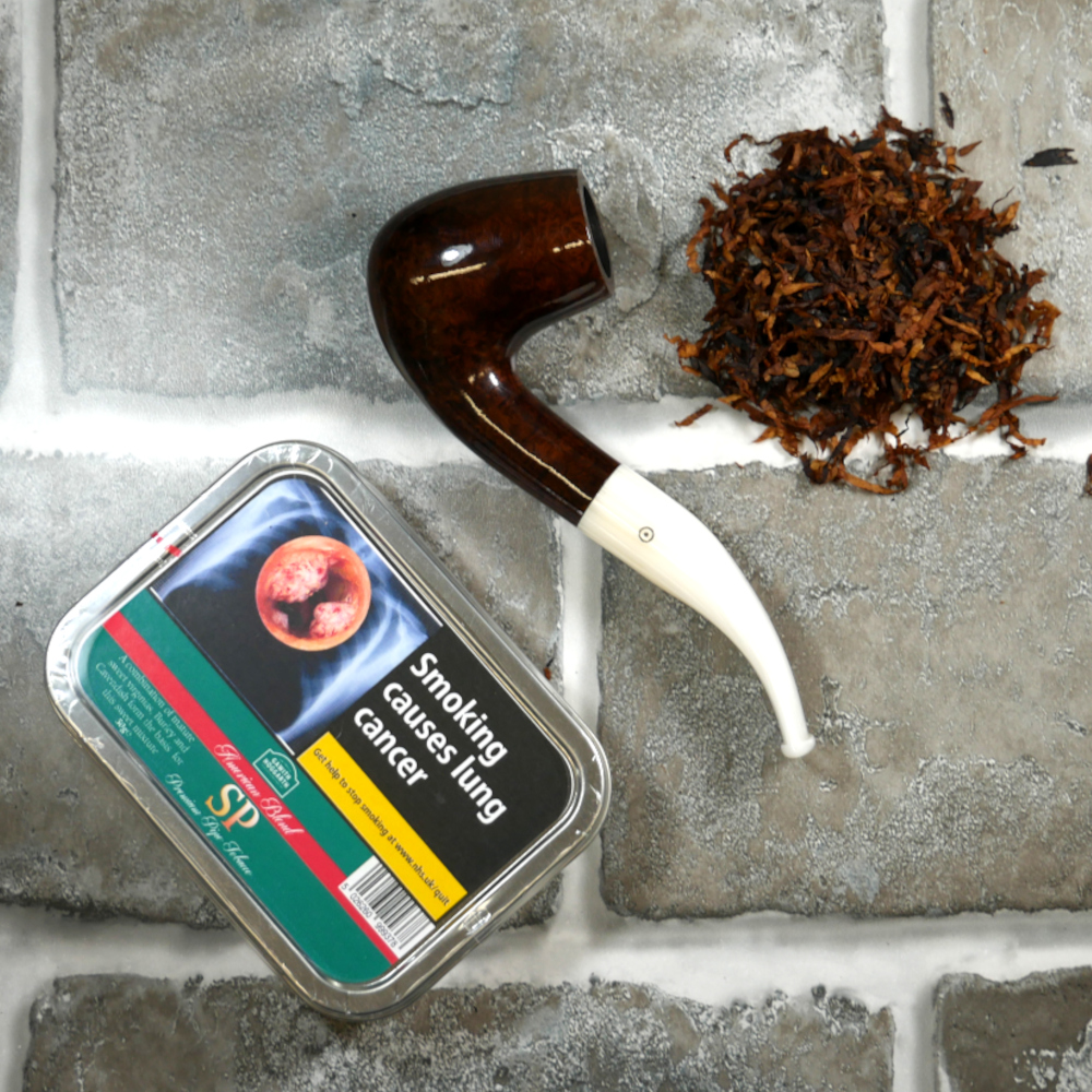 American Blends SP Blend (Formerly Sweet Peach) Pipe Tobacco 50g Tin