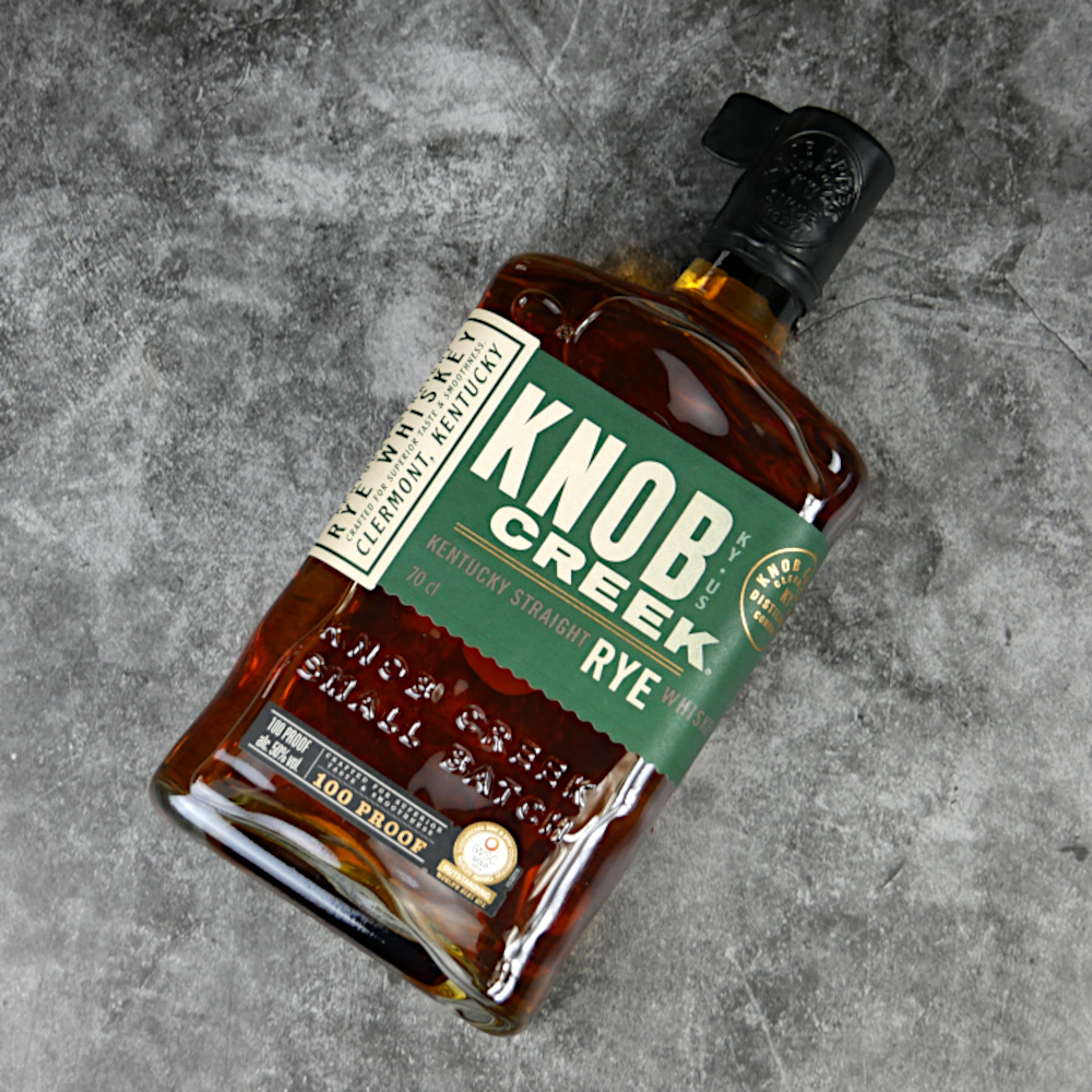 Knob Creek Rye 100 Proof - 50% 70cl