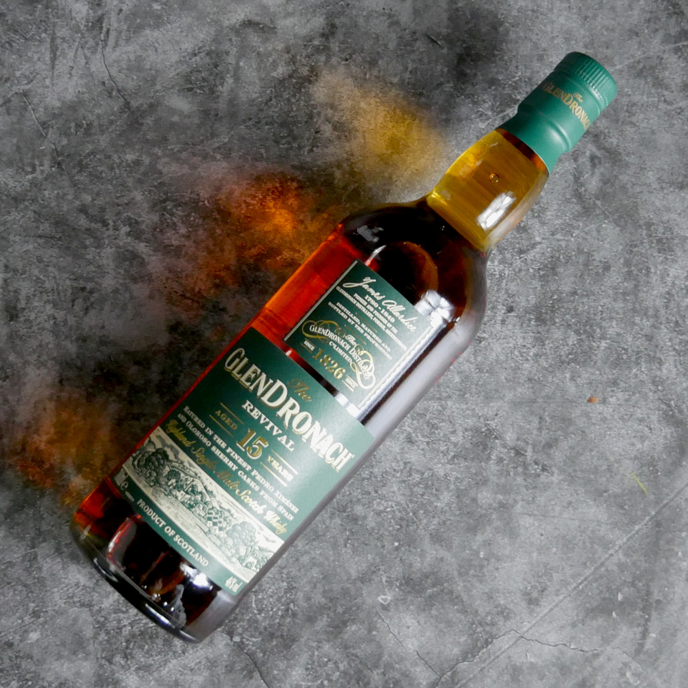 Glendronach 15 Year Old Revival - 70cl 46%