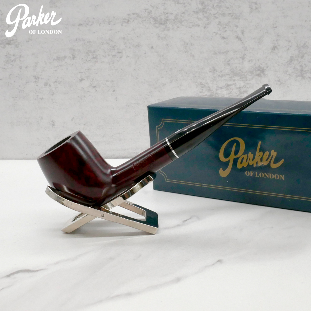 Parker Knight Billiard Fishtail Pipe (PAR119)