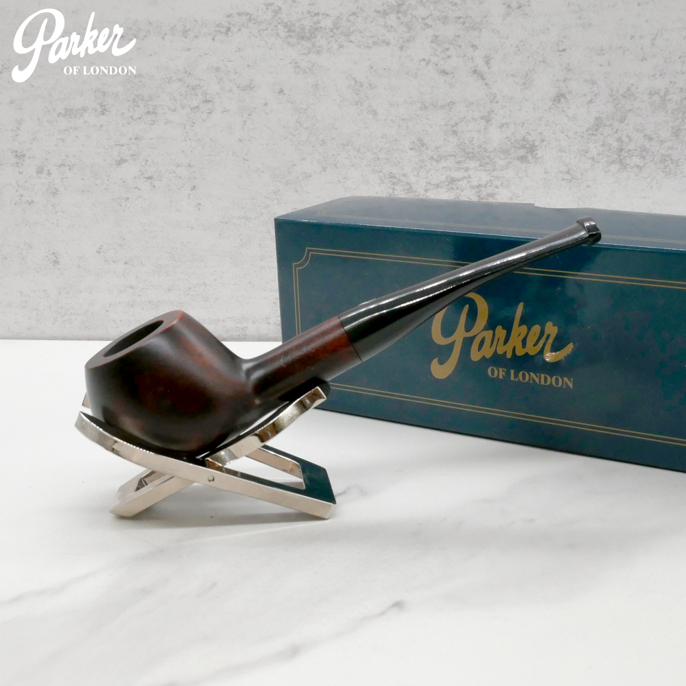 Parker Jockey Club Straight Prince Fishtail Pipe (PAR132)