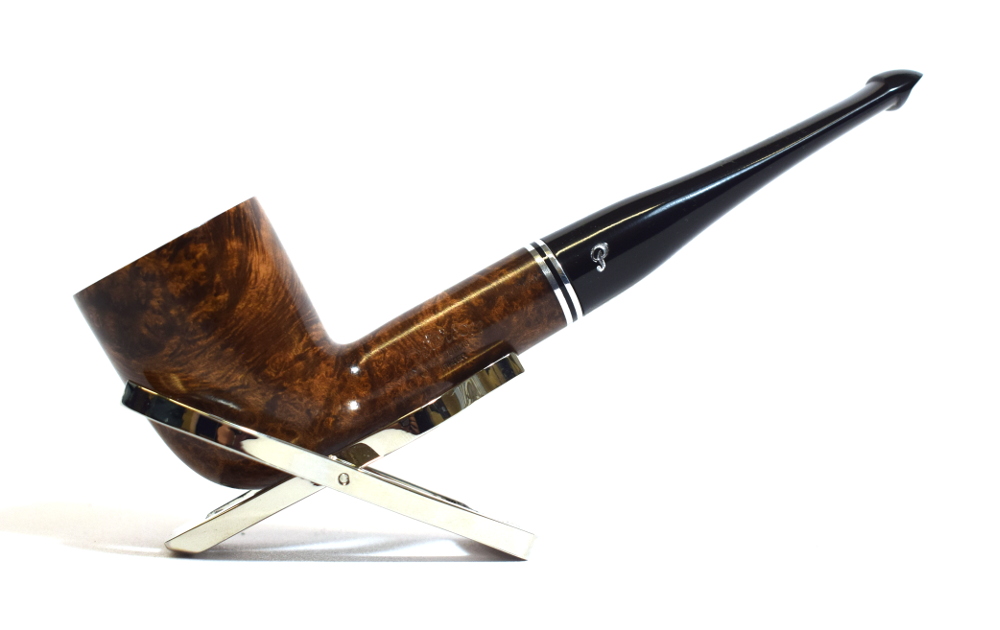 Peterson Dublin Filter 120 Smooth 9mm Straight P Lip Pipe (PE1257)