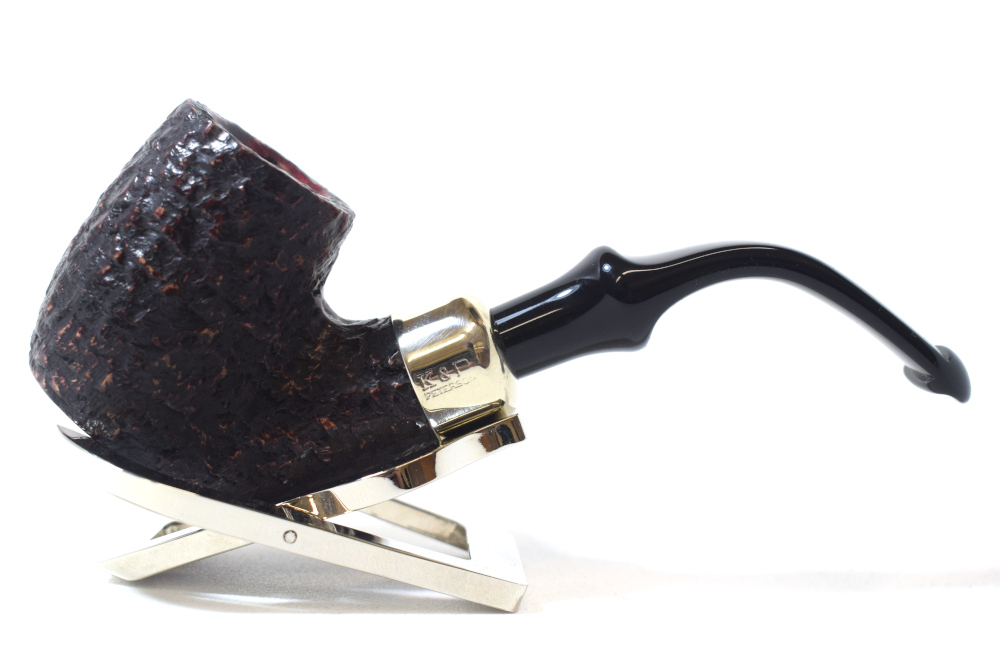 Peterson Standard System 306 Stand Up Rustic P Lip Pipe (PE1409)