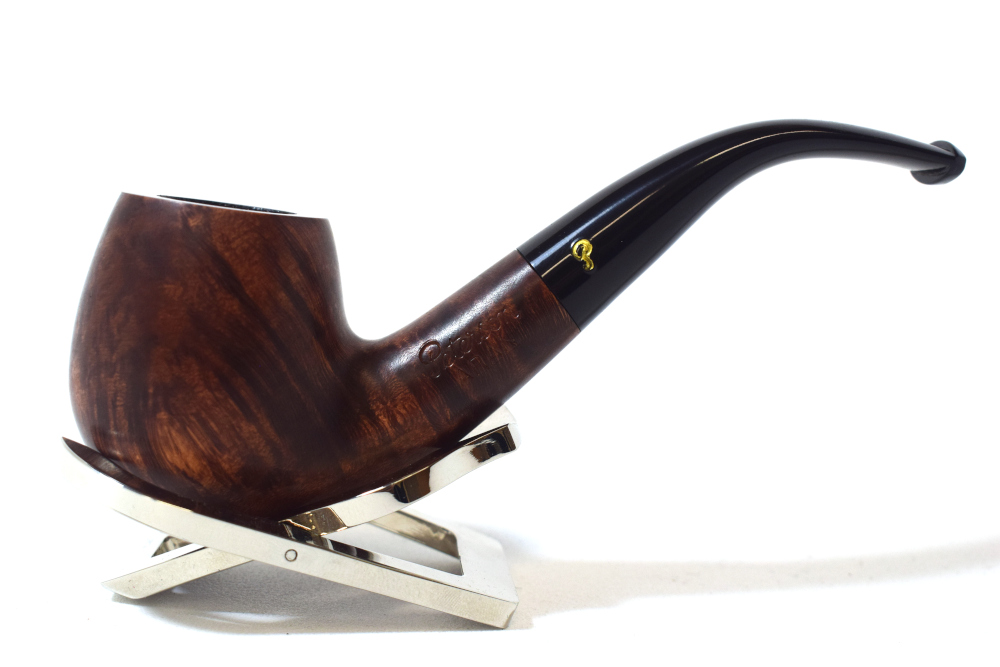 Peterson Aran 68 Smooth Bent Fishtail Pipe (PE1412)